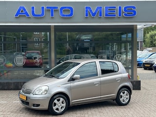 Toyota Yaris 1.3 VVTI S-line Airco Trekhaak NAP-Autopas