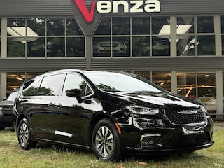 Chrysler Pacifica 3.6 V6 Hybrid ACC/360/Carplay