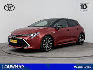 Toyota Corolla 1.8 Hybrid Executive | Comfortstoelen |