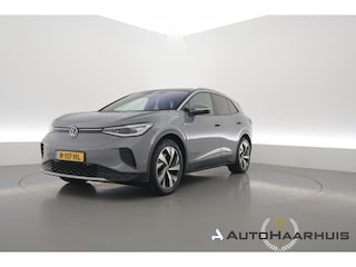 Volkswagen ID.4 Pro Performance Business 77 kWh | Warmtepomp | SOH 92.1% | Dig. Cockpit | Adapt. Cruise | Trekhaak | Keyless | Camera | Apple CarPlay | Stoelverw. |