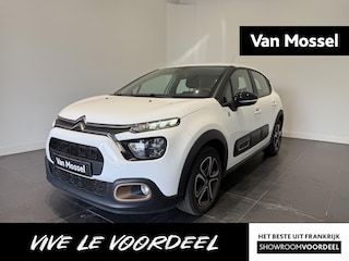 Citroën C3 1.2 PureTech C-Series | Apple Carplay/Android Auto |