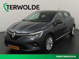 Renault Clio TCe 130 EDC Intens | AUTOMAAT | Stoel- & Stuurverw. | Navigatie |
