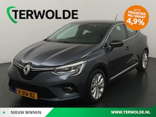 Renault Clio TCe 130 EDC Intens | AUTOMAAT | Stoel- & Stuurverw. | Navigatie |