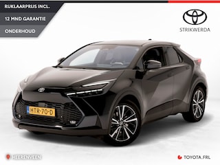 Toyota C-HR 2.0 Plug-in Hybrid 220 Executive
