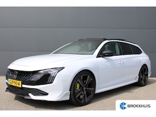 Peugeot 508 SW 1.6 HYbrid PSE 360 | Panorama/schuifdak | Focal | NL auto | BTW | Nightvision | All season |