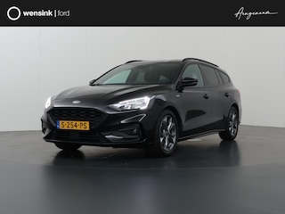Ford Focus Wagon 1.0 EcoBoost ST Line Business | Winterpakket | Climate Control | Cruise Control | Parkeercamera | Navigatie |