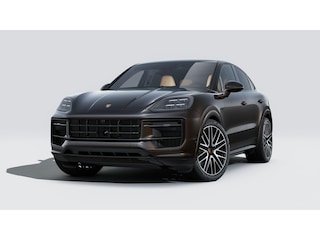 Porsche Cayenne 3.0 E-Hybrid Black Edition