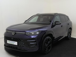 Volkswagen Tayron 1.5 eHybrid R-Line Edition | SoH 98% | Panoramadak | Trekhaak | 360 camera | Head-up display | Harman/Kardon | Adaptieve demping | Matrix LED verlichting | Keyless |