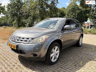 Nissan Murano 3.5 V6 - automaat - leder - schuifdak - airco