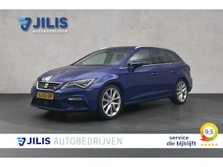 Seat Leon ST 1.5 TSI FR | Half lederen bekleding | Stoelverwarming | Camera