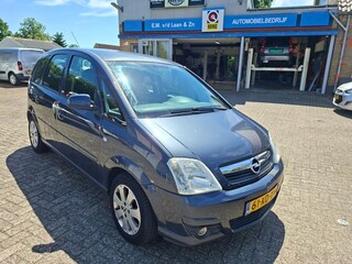 Opel Meriva 1.6 Temptation RADIO-CD/AIRCO/ELEC.RAMEN/LMV