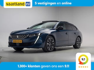 Peugeot 508 SW 1.6 HYbrid 225 GT Line Aut. [ Panorama Trekhaak Adapt.cruise ]