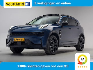 Lynk & Co 01 1.5 PHEV [ Panorama Navi Apple/Android Stoelverwarming ]