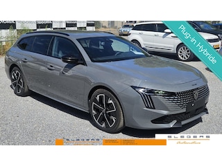 Peugeot 508 SW 1.6 HYbrid 180 e-EAT8 Allure Avantage