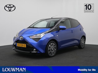 Toyota Aygo 1.0 VVT-i X-Clusiv X-Shift Automaat | Keyless Entry | Toyota Safety Sense |