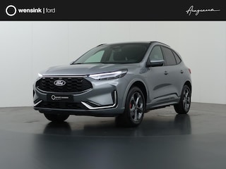 Ford Kuga 2.5 PHEV ST-Line X | Elek. Trekhaak | Panoramadak | Winterpakket | B&O | Cruise Control Adaptief | 360° Camera | Navigatie | Apple Carplay/Android Auto | Keyless Entry/Go |
