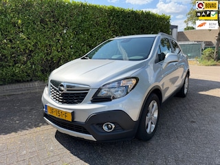 Opel Mokka 1.4 T Cosmo Ledere / Trekhaak / Shuif kanteldak