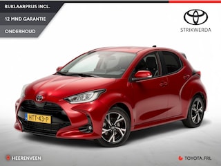Toyota Yaris 1.5 Hybrid 115 Dynamic