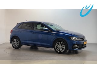 Volkswagen Polo 1.0 TSI R-Line Edition Parkeersensoren Navigatie Climate Control DAB+