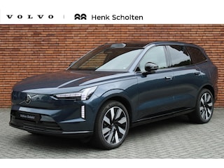 Volvo EX90 Twin Motor Performance Ultra 7p. 111 kWh | Panoramadak | Luchtvering | Trekhaak Elektrisch | Bowers & Wilkins Audiosysteem | 360 Graden Camera | (Park) Pilot Assist| Soft-Close Portieren | HD Pixel-Led Koplampen | Elektrisch Verwarmbare Voor- en Achterstoelen | Apple Carplay