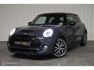 Mini Mini 3-Deurs I JWC Pro uitlaat! I H&K I 18 inch I Bomvol