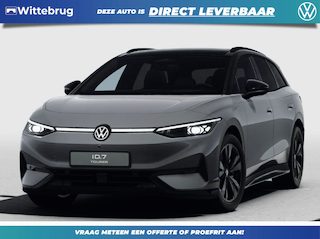 Volkswagen ID.7 Tourer Limited Edition Plus 77 kWh !!!Profiteer ook van € 2.000 inruilpremie!!!