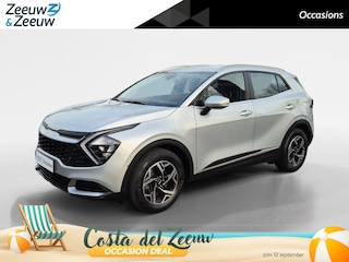 Kia Sportage 1.6 T-GDi MHEV DynamicLine | Cruise Control | Climate Control | Navigatie | Apple Carplay/Android Auto | Camera | Stoelverwarming | Stuurverwarming | Parkeersensoren |