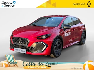 Renault Clio 160PK Hybrid Esprit Alpine Automaat | DEMO | Harman Kardon Audio | 360 Camera | Adaptive Cruise Control | Stoelverwarming | Apple CarPlay/Android Auto | Climate Control | Full LED | Lichtmetalen Velgen | Sportstoelen |