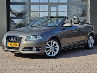 Audi A3 Cabriolet 1.8 TFSI Ambition Pro Line Business | Automaat | Stoelverwarming | Cruise Control | Sportstoelen | Dealer onderhouden |