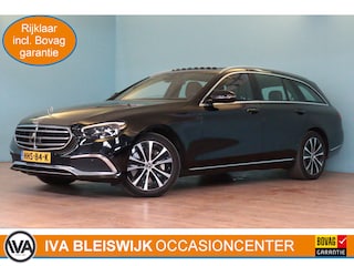 Mercedes-Benz Estate 300de Luxury Line | HEAD-UP | CAMERA + PDC | ADAP CRUISE | STUUR / STOELVERW + MASSAGE | LEER |