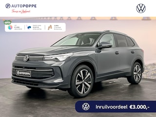 Volkswagen Tiguan Limited Edition 204 pk Plug in Hybride Voordeel van € 3.500,-