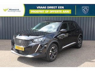 Peugeot 2008 EV Allure Pack 50 kWh Camera | DAB | Navigatie | Adaptive Cruise