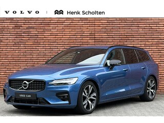 Volvo V60 B3 R-Design | | Elektrisch Verstelbare Sportstoelen | Harman Kardon Geluidsinstallatie | Stoelverwarming | Elektrisch Afneembare Trekhaak | Dodehoek Detectie | Adaptieve Cruise Control