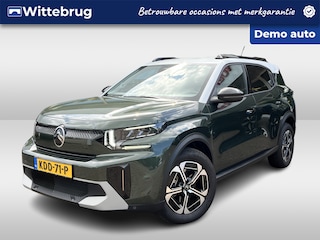 Citroën C3 Aircross Max 113pk Extended Range 54 kWh | Navigatie | Parkeercamera | Climate Control