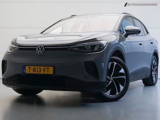 Volkswagen ID.4 Pro 77 kWh SOH 94% (ALCANTARA,STOELVERWARMING,APPLE CARPLAY,LED VERLICHTING,PARKEERSENSOREN,TREKHAAK,LM-VELGEN)