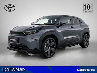Toyota Urban Cruiser Executive 61 kWh *EV-Deal* | Stoelverwarming | JBL |