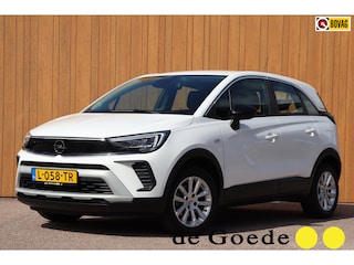 Opel Crossland 1.2 Turbo Elegance Org.NL h.leer+comfort stuur+stoelverw.