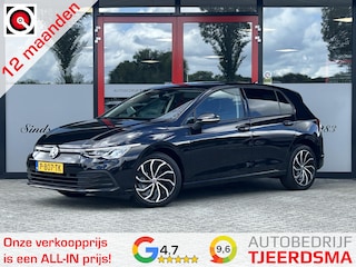 Volkswagen Golf 1.5 TSI Life Business | Achteruitrijcamera | Adaptieve Cruise Control | Navigatie | Stoelverwarming | Virtual Cockpit | DAB |