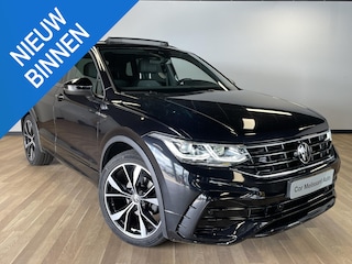 Volkswagen Tiguan 1.5 TSI R-Line Business+ PANO/TREKHAAK/STUURVERWARMING/CARPLAY/LED