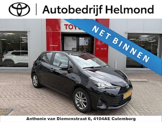 Toyota Yaris 1.0 VVT-i Energy