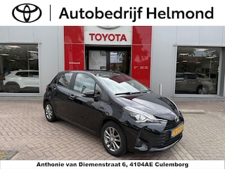 Toyota Yaris 1.0 VVT-i Energy