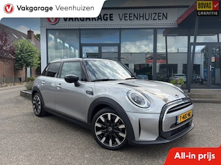Mini Cooper 5-Deurs 1.5 Camden Edition|Rijklaar prijs|Camera|Carplay|Stoelverw.|Navi|Cruise|