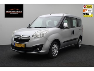 Opel Combo 1.4 L1H2 ecoFLEX Cosmo 2013 NAP | Airco | Cruise control | Trekhaak | Electrische ramen + spiegels | PDC | Radio CD | 2 sleutels | Goede banden | 5 Persoons