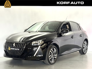 Peugeot 208 1.2 PureTech 100 Allure EAT | Camera | Navi | 3D | Cruise