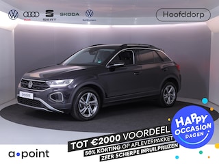 Volkswagen T-Roc 1.0 TSI Life 75 Edition 110pk 6bak| Navi| 17'LM-velgen| Camera