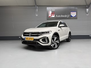 Volkswagen T-Roc 1.5 TSI R-LINE/IQ LIGHT/IQ DRIVE/EL A KLEP/KEYLESS/STOEL STUUR VERW/ENZ