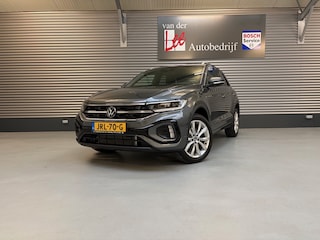 Volkswagen T-Roc 1.5 TSI R-LINE/IQ DRIVE/IQ LIGHT/EL A KLEP/STOEL STUUR VERW/ ENZ