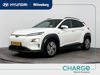 Hyundai Kona EV Fashion 64 kWh Lage km stand! | Head up Display | Nederlandse auto | Batterij garantie tm 160.000 km!