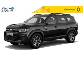Dacia Bigster Hybrid 155 Expression Nu met € 2.000,- voorraadkorting | inclusief gratis 5 jaar garantie tot 100.000km t.w.v. € 456,- | Financier uw Dacia tegen slechts 2,9% rente