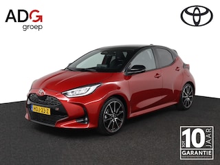 Toyota Yaris 1.5 Hybrid 130 GR SPORT | JBL Audio | Panoramadak | Parkeer sensoren |